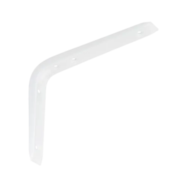 WSB 200 Nosač police 150x200 mm beli - Slika 1