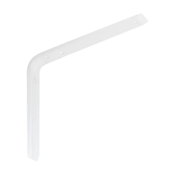 WSB 300 Nosač police 250x300 mm beli - Slika 1