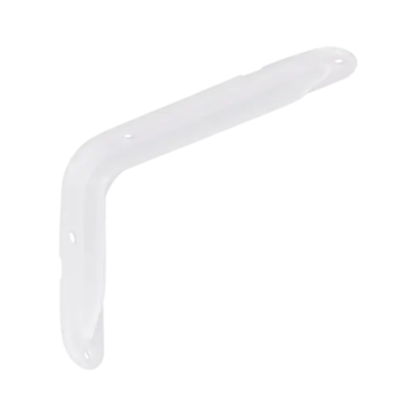 WWPW 200 Ojačani nosač polica (uža) 140x200 beli - Slika 1