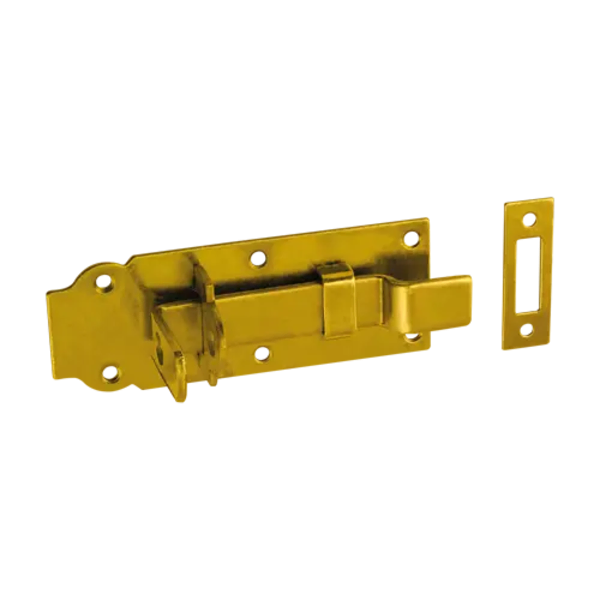 WZW 140 Reza za zatvaranje vrata, savijena 140x55x5,0 mm - Slika 1