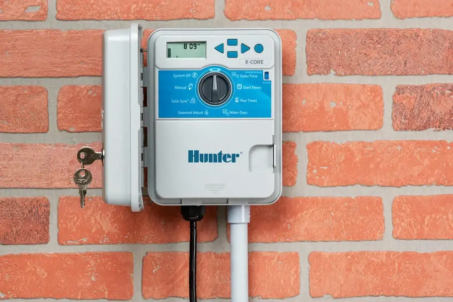 Vremenski programator 6 zona UN XC-601 E - Slika 1