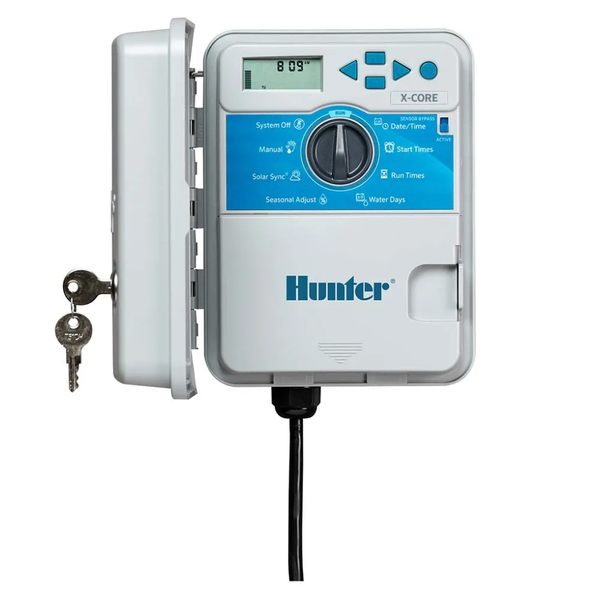 Vremenski programator 8 zona VA XC-801 E - Slika 1