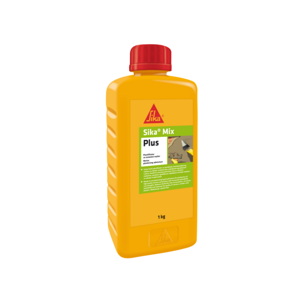 Zamena za kreč Sika mix plus 1kg SIKA - Slika 1