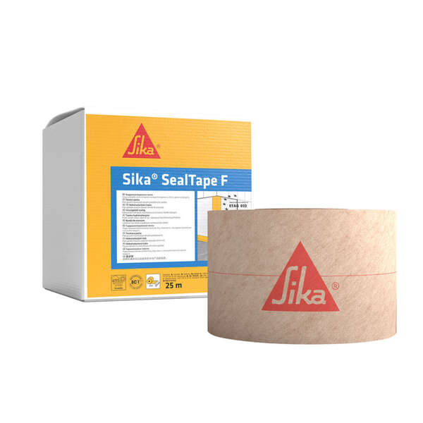 Zaptivna traka samolepljiva 50m Sealtape F SIKA - Slika 1