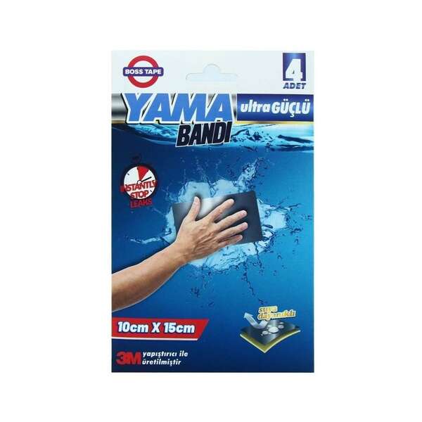 Zaptivna vodootporna fleka 100x150mm - Slika 1