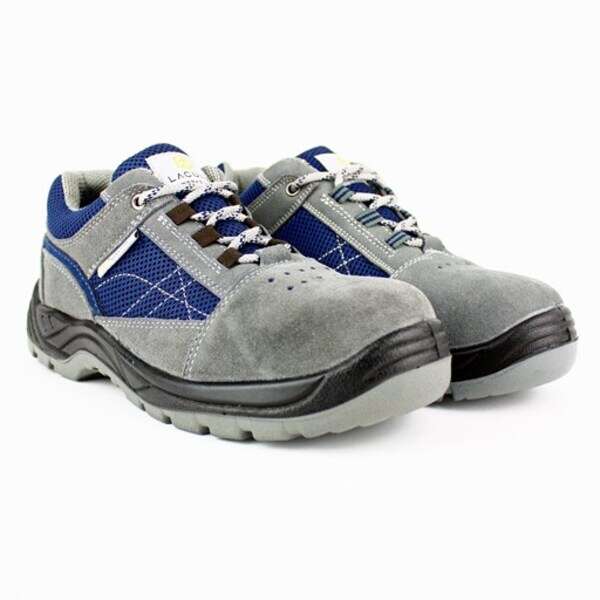 Zaštitna cipela plitka PEAK plava - Slika 4