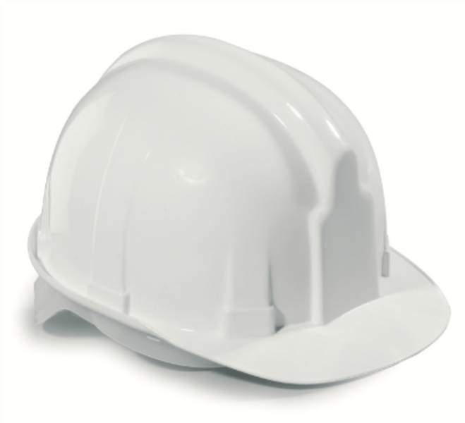Zaštitni šlem GP3000 beli - Slika 1