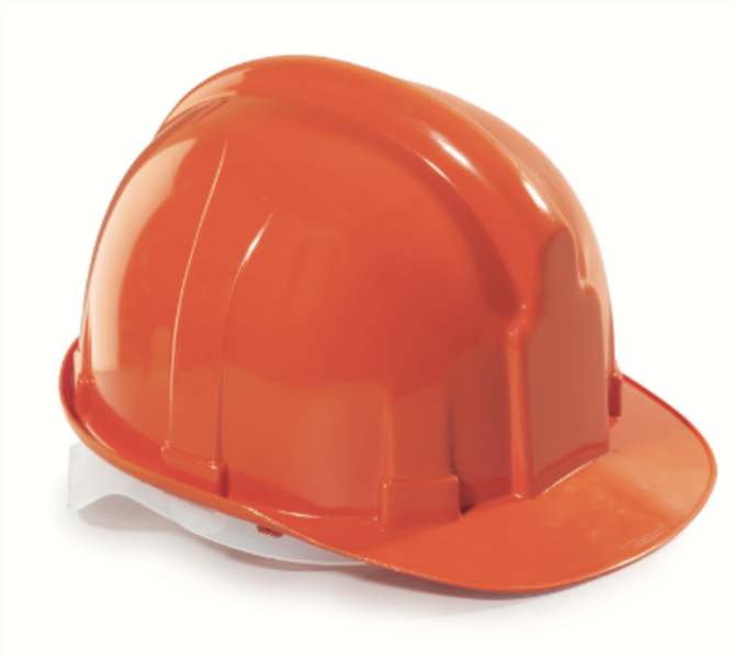 Zaštitni šlem GP3000 narandžasti - Slika 1