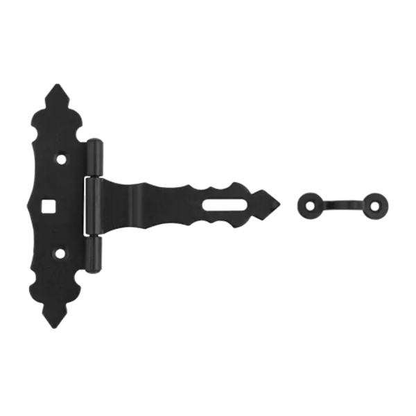 ZBZ 100 Šarka C 100x35x130x2,0 crna - Slika 1
