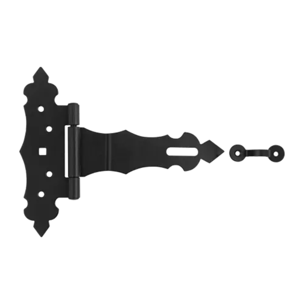 ZBZ 150 Šarka C 150x50x170x2,5 crna - Slika 1