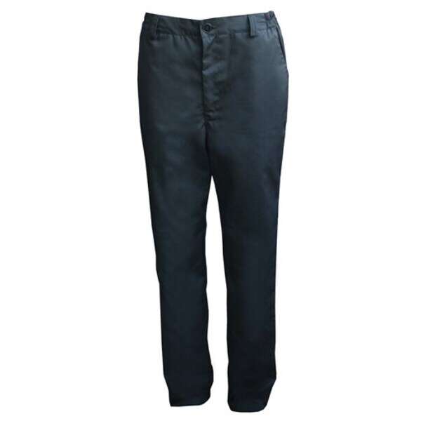 Ženske pantalone ADRIATIC crne - Slika 1