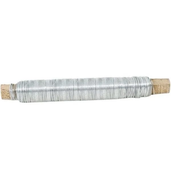 Žica baštenska za vezivanje - pocinkovana 0.65mm - 100g STREND PRO - Slika 1