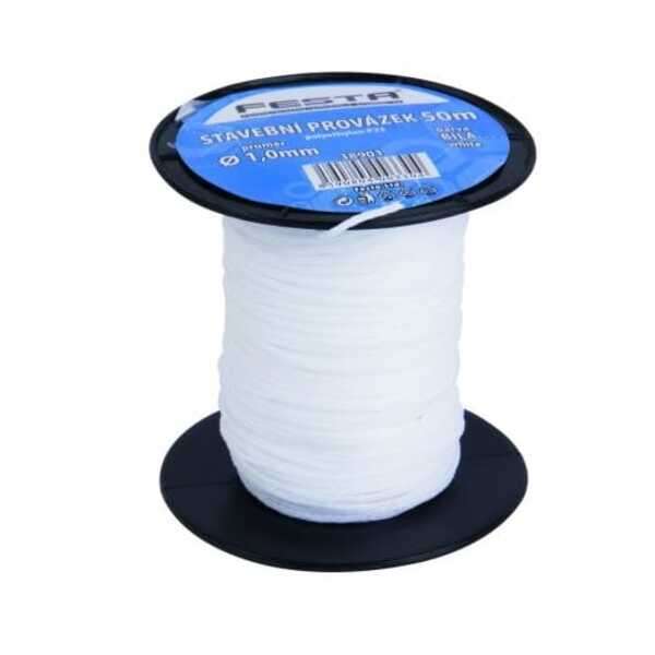 Zidarski kanap beli 50m/ 1.0mm Festa - Slika 1