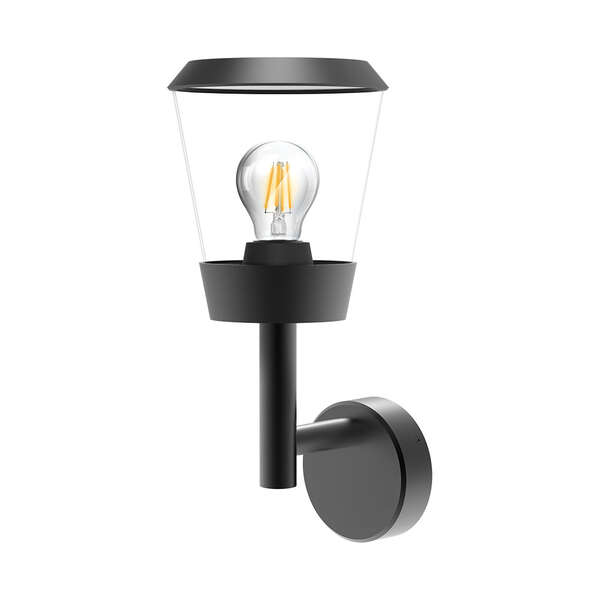 Zidna baštenska svetiljka 1xE27-IP54 - Slika 1