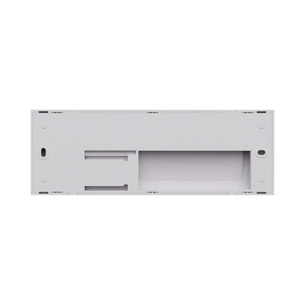 Zidna baštenska svetiljka bela 3W 3000K IP65 - Slika 5