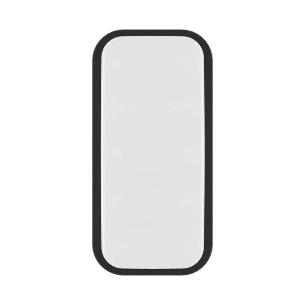 Zidna baštenska svetiljka crna 15W 3000K IP65 - Slika 3