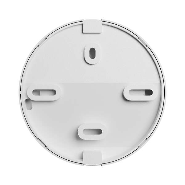 Zidna baštenska svetiljka okrugla bela 3W 3000K IP65 - Slika 6