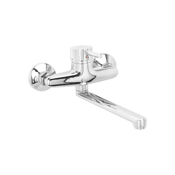 Zidna slavina za lavabo PROJECT - Slika 1