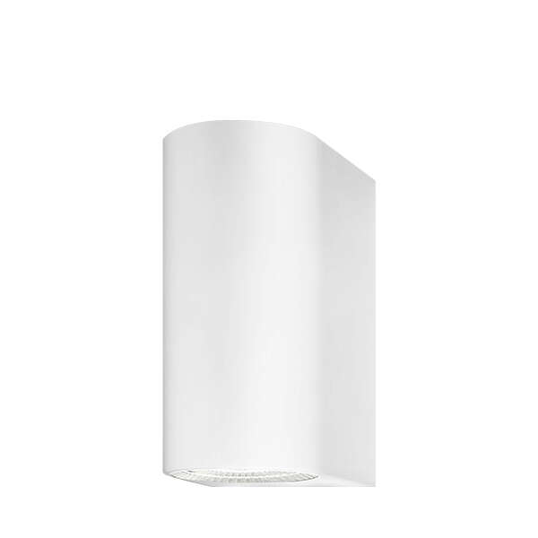 Zidna svetiljka bela 2x5W 3000K IP44 - Slika 1