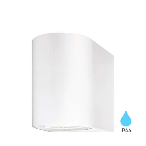 Zidna svetiljka bela 5W 3000K IP44 - Slika 5