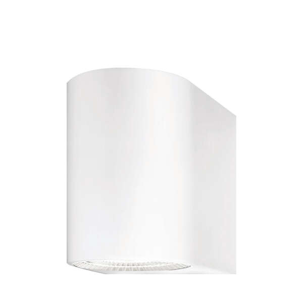 Zidna svetiljka bela 5W 3000K IP44 - Slika 1