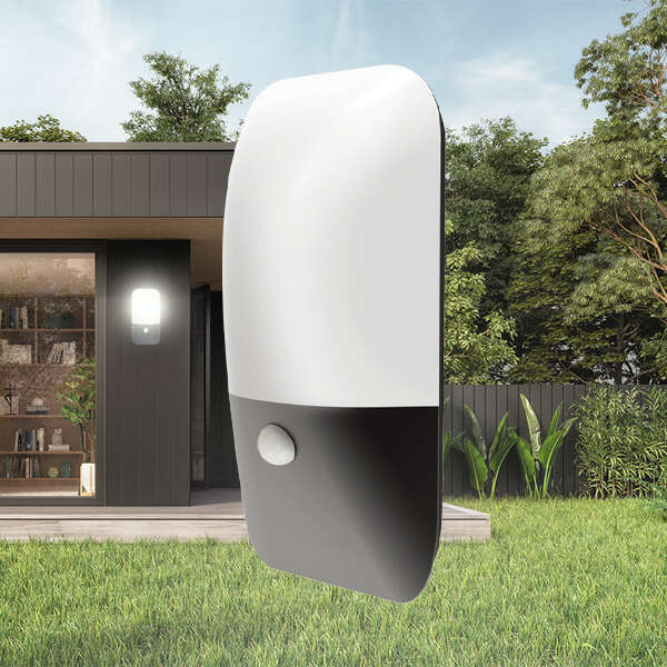 Zidna svetiljka sa senzorom 12W 3000K IP54 - Slika 2