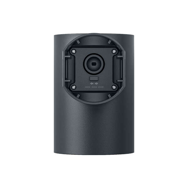 Zidna svetiljka siva 1x9W 3IN1 IP65 - Slika 4