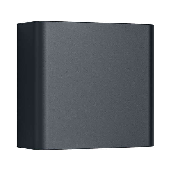 Zidna svetiljka siva 4x1W 3IN1 IP65 - Slika 3