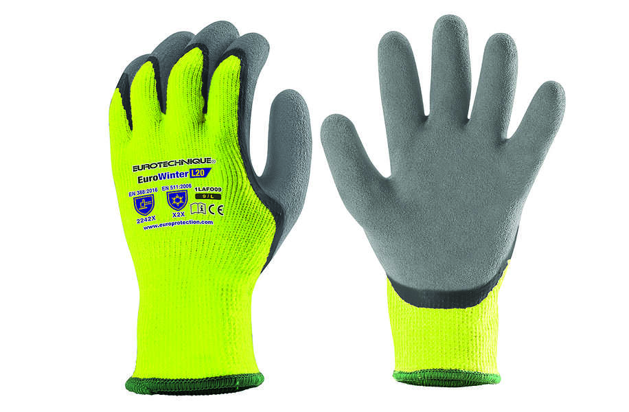 Zimska rukavica EUROWINTER L20 vel. 10 - Slika 1