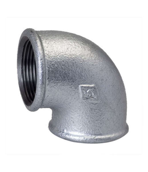 Zn koleno 90 1/2 - Slika 2