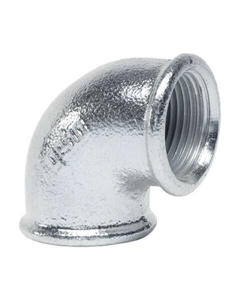 Zn koleno 90 1/2 - Slika 1