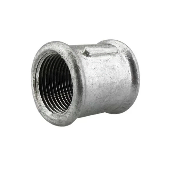 Zn muf spojnica - 6/4" - Slika 1