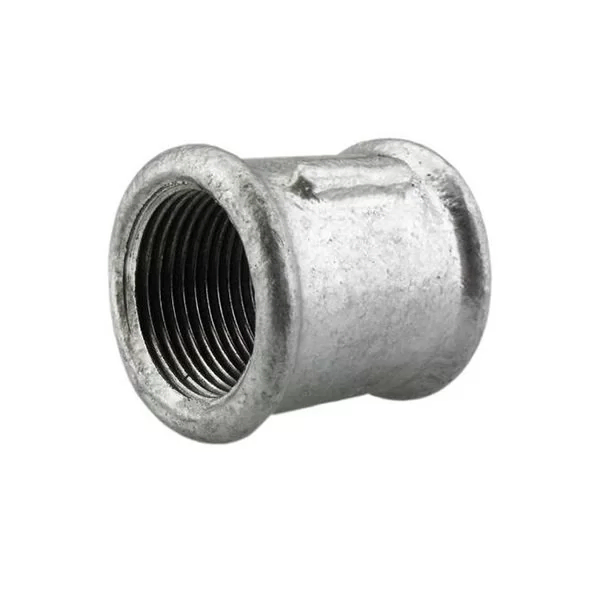 Zn muf spojnica - 3/8" - Slika 1