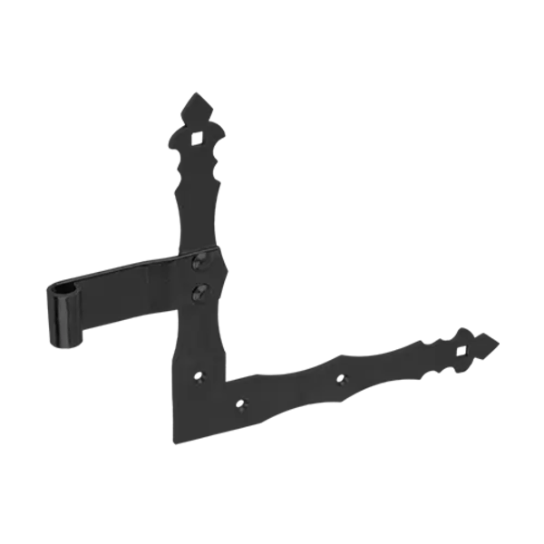 ZNO 250/10 Šarka C 250x200x3,0 L+D crna - Slika 1