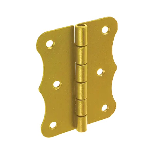 ZO 80 Dekorativna šarka 80x63x1,5 mm - Slika 1