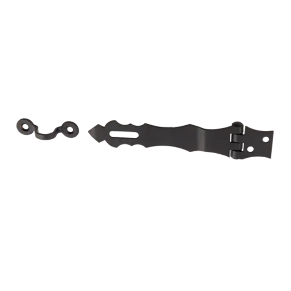 ZOZ 125 Šarka C 125x30x2,0 crna - Slika 1