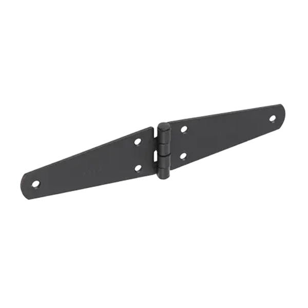 ZTS 250 Crna kauc šarka 250x45x2,0 mm - Slika 1