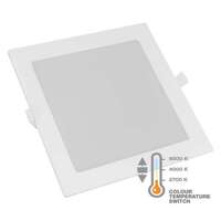 3 u 1 LED panel kvadratni ugradni 2700/4000/6500K 12W