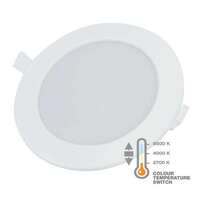 3 u 1 LED panel okrugli ugradni 2700/4000/6500K 12W