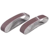 5-delni set brusnih traka 50x686mm Einhell by KWB