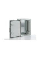 ABS orman 300X400X180mm IP65 siva -25C +60C
