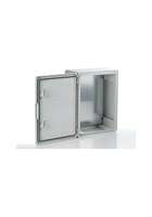 ABS orman 400X600X210 siva