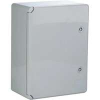 ABS orman 500X700X250 siva