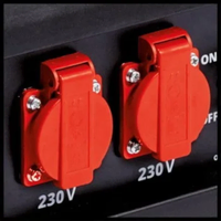 Agregat za struju TC-PG 25/1/E5 Einhell - Slika 7