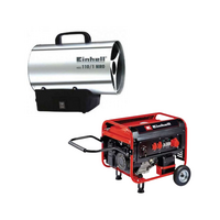 Agregati, generatori i grejači