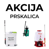 AKCIJA Prskalica za voće