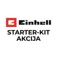 AKCIJA Starter-Kit Einhell