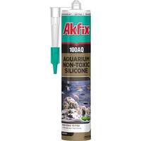 Akfix 100AQ netoksični silikon za akvarijume 310ml