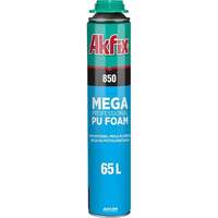 Akfix 850 Mega PU pena za nanošenje pištoljem 65L