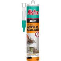 Akfix AC605 Akrilni kit silikon